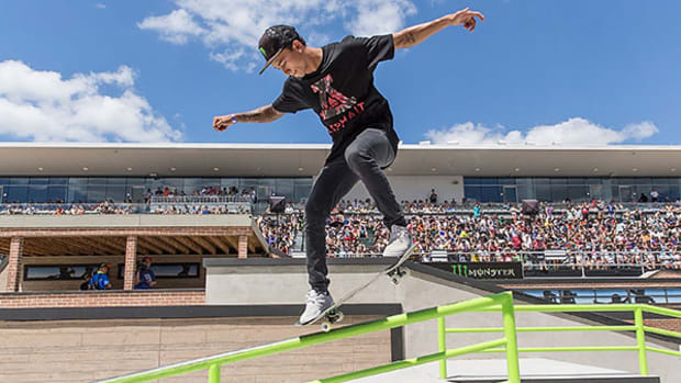 Nyjah Huston: Innovating On And Off The Board